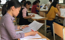 Thư đăng Facebook của một thầy giáo: Mong vẫn tổ chức thi THPT quốc gia
