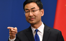 Trung Quốc nói đơn kiện từ Mỹ 'vô lý', Mỹ 'nên lo chống dịch cứu người'