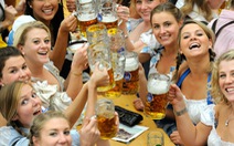 Đức hủy một trong những sự kiện lớn nhất thế giới: Lễ hội bia Oktoberfest