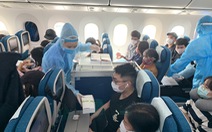 Sẽ có 13 chuyến bay đưa công dân Việt Nam về nước