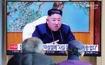 Ông Trump mong ông Kim Jong Un vẫn khỏe mạnh