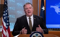 Ngoại trưởng Mỹ: Trung Quốc vừa báo dịch trễ, vừa giấu thông tin với WHO
