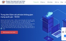 Công bố website hỗ trợ an toàn thông tin khi làm việc từ xa