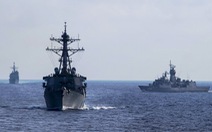 Buộc Trung Quốc chịu trách nhiệm ở Biển Đông