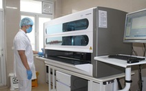 Bộ Y tế yêu cầu báo cáo khẩn việc mua máy xét nghiệm Realtime PCR