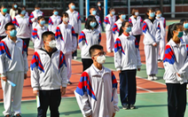 Gần 50.000 học sinh lớp 12 đi học lại, Bắc Kinh đảm bảo an toàn ra sao?