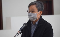 Nhận tiền hối lộ lớn 'chưa từng có', tuyên y án chung thân ông Nguyễn Bắc Son