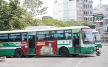 Tuyến xe buýt đầu tiên ở TP.HCM hoạt động trở lại phục vụ dân dịp lễ