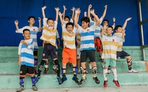 Liên đoàn Bóng đá châu Âu giúp đỡ trẻ em đường phố tại Việt Nam