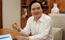 Bộ trưởng Phùng Xuân Nhạ: Phương án thi tốt nghiệp THPT không thay đổi nhiều
