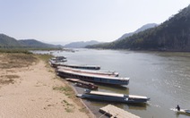 Mưa sắp giải hạn cho lưu vực sông Mekong