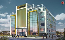 Tháng 6-2020 Bcons đưa vào khai thác tòa nhà văn phòng Bcons Tower II
