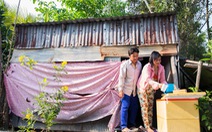 'Ngôi làng bền vững' - Kỳ 2: Mơ về ngôi nhà vững chãi của người dân Hưng Thạnh