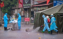 Toàn bộ công an một phường Hà Nội bị cách ly vì liên quan bệnh nhân 243