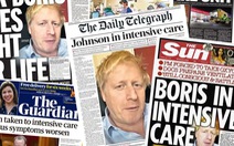 5 câu hỏi về bệnh tình của thủ tướng Anh Boris Johnson