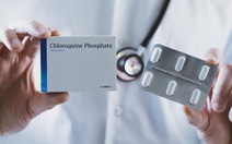 Cần 240 bệnh nhân tình nguyện thử nghiệm thuốc chloroquine điều trị COVID-19