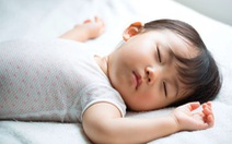 Ngủ sớm có thể giảm nguy cơ thừa cân hay béo phì ở trẻ nhỏ