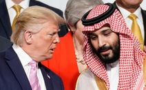 Hậu trường ông Trump can thiệp cuộc chiến giá dầu Nga - Saudi Arabia