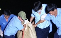 Học sinh lớp 8 chết đuối khi tắm sông Sài Gòn