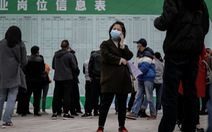 Số người thất nghiệp khó đo đếm: 'Thiên nga đen' của Trung Quốc