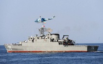 Hải quân Iran xác nhận tên lửa 'quân ta bắn quân mình', 19 người thiệt mạng