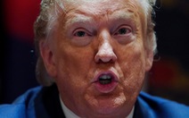 Ông Trump: '100 thỏa thuận thương mại cũng không bù đắp được bệnh dịch từ Trung Quốc'