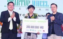Hai start-up Việt Nam giành giải thưởng của Liên Hiệp Quốc