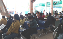 Khánh Hòa: người đến xin hưởng trợ cấp thất nghiệp tăng đột biến