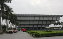 Thay chủ quản Bảo tàng Hà Nội vì khánh thành 10 năm chưa trưng bày xong