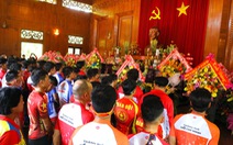 Cuộc đua xe đạp Cúp Truyền hình TP.HCM 2020: Cơ hội quảng bá Việt Nam ra thế giới
