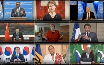 122 nước ủng hộ điều tra độc lập về đại dịch COVID-19 là những nước nào?