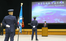 Nhật thành lập lực lượng tác chiến vũ trụ bảo vệ vệ tinh