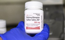 Quản lý dược Mỹ 'mở hé cửa' cho thuốc trị sốt rét sau tuyên bố của ông Trump