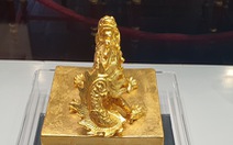 Bảo tàng Cổ vật cung đình Huế triển lãm tư liệu, kỷ vật của hoàng đế Gia Long