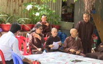 Cách ly 17 người ở ‘tịnh thất Bồng Lai’ vì tiếp xúc người nhập cảnh trái phép từ Campuchia