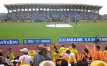 Nhiều tỉnh cho phép các sân vận động mở cửa đón khán giả