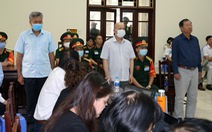 Cựu thứ trưởng Bộ Quốc phòng Nguyễn Văn Hiến lãnh 4 năm tù, Út 'trọc' 20 năm tù