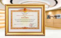 Chubb Life Việt Nam nhận bằng khen của Thủ tướng Chính phủ