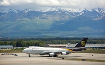 Sân bay ở Alaska hẻo lánh bỗng thành sân bay bận rộn nhất thế giới