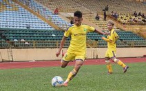 Xem bàn thắng 'cực đỉnh' Sông Lam Nghệ An ghi vào lưới Bình Định