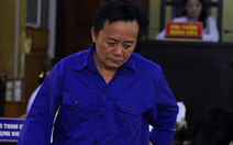 Cựu thượng tá công an Sơn La 'uất ức' vì bị cáo buộc đưa hối lộ 1 tỉ đồng