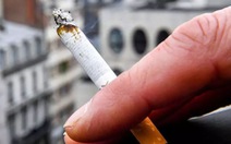 Hút thuốc có thể làm tăng nguy cơ nhiễm COVID-19
