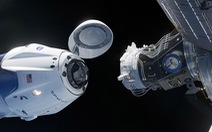 SpaceX chuẩn bị ghi dấu ấn lịch sử với chuyến bay có người lái đầu tiên