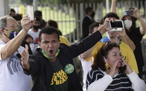 Truyền thông Brazil tẩy chay Tổng thống Bolsonaro vì bị quấy rối