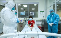 Bệnh nhân xét nghiệm nhiều nhất Việt Nam khỏi bệnh, hôm nay 0 ca mới