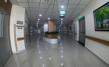 Bệnh viện 175 đưa vào hoạt động mô hình ‘khách sạn - bệnh viện’