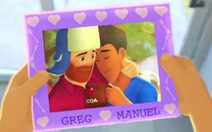 Phim hoạt hình đầu tiên của Pixar và Disney có nhân vật chính đồng tính