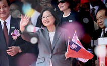 Bà Thái Anh Văn thông báo kế hoạch giúp người Hong Kong chạy sang Đài Loan