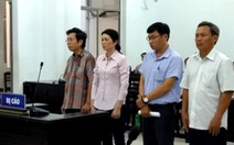 Phó chủ tịch thành phố Nha Trang Lê Huy Toàn và các bị cáo được hưởng án treo