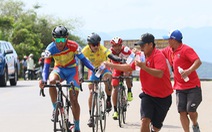 Cuộc đua xe đạp Cúp Truyền hình TP.HCM 2020: Băng qua nắng nóng